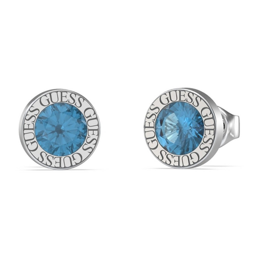 Guess Ladies Earrings JUBE02244JWRHAQTU - Designed by Guess Available to Buy at a Discounted Price on Moon Behind The Hill Online Designer Discount Store