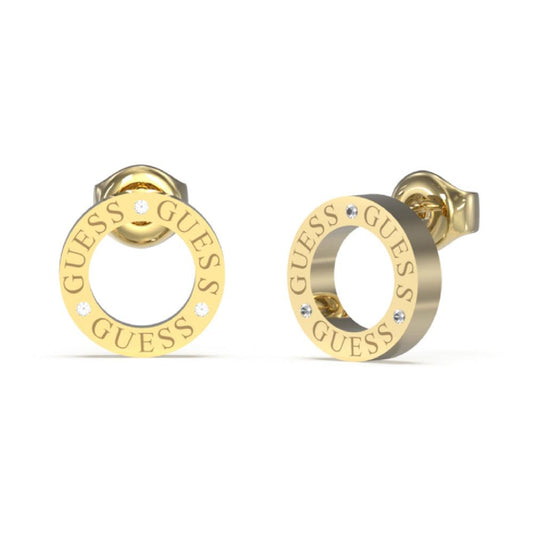 Guess Ladies Earrings JUBE03173JWYGTU - Designed by Guess Available to Buy at a Discounted Price on Moon Behind The Hill Online Designer Discount Store