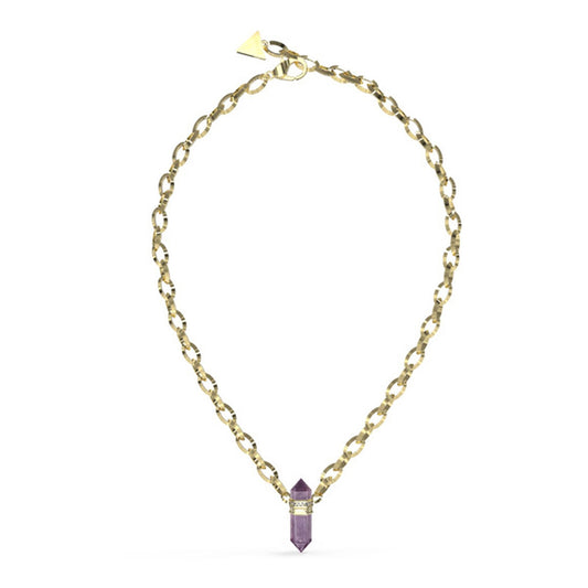 Guess Ladies Necklace JUBN03117JWYGAMTU - Designed by Guess Available to Buy at a Discounted Price on Moon Behind The Hill Online Designer Discount Store