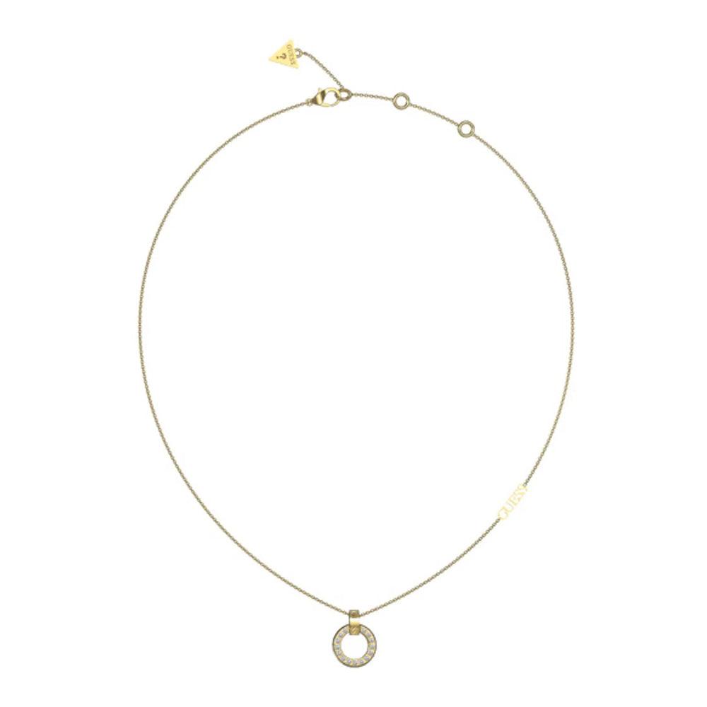 Guess Ladies Necklace JUBN03159JWYGTU - Designed by Guess Available to Buy at a Discounted Price on Moon Behind The Hill Online Designer Discount Store