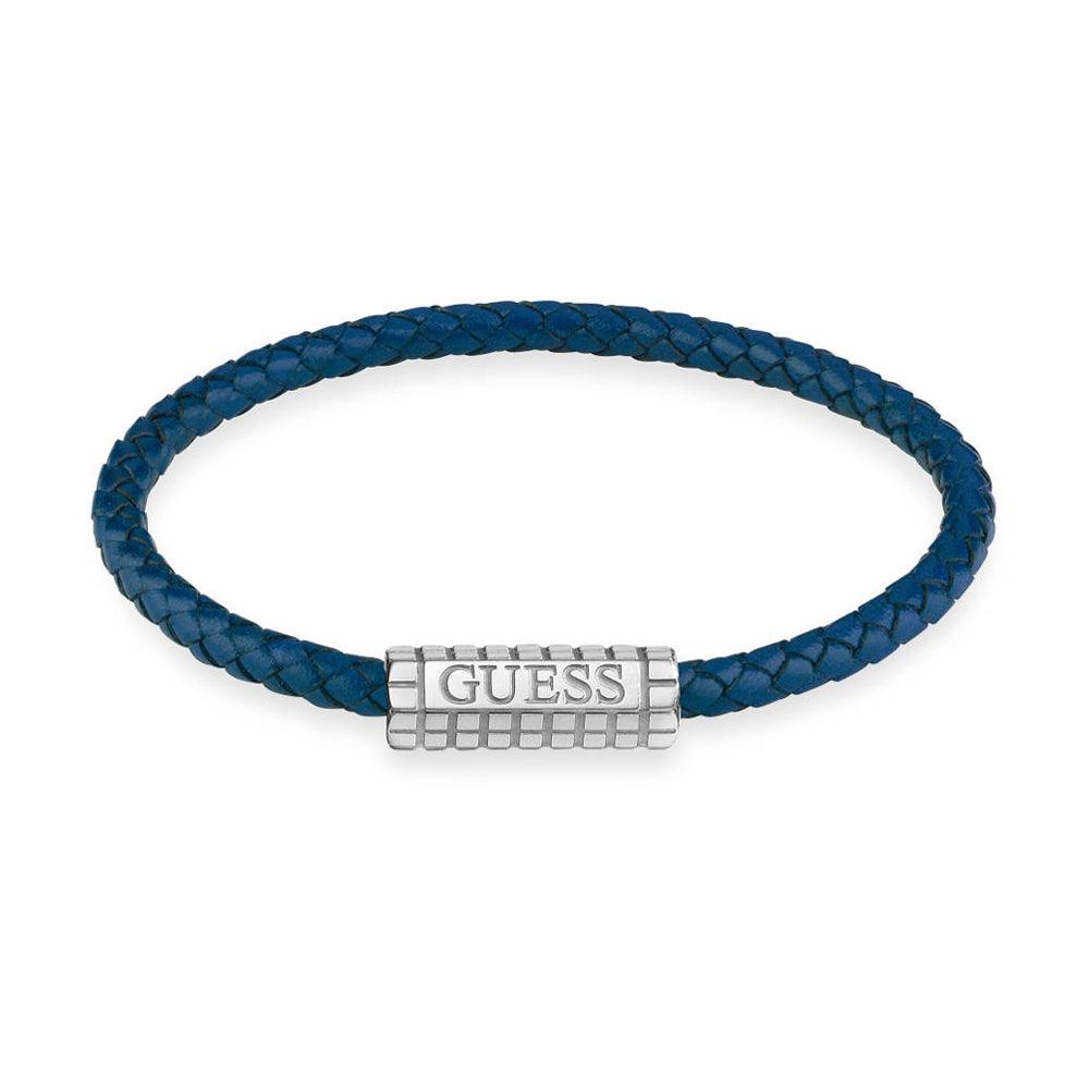 Guess Mens Bracelet JUMB02141JWSTJBL - Designed by Guess Available to Buy at a Discounted Price on Moon Behind The Hill Online Designer Discount Store