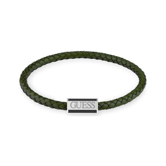Guess Mens Bracelet JUMB02142JWSTDGL - Designed by Guess Available to Buy at a Discounted Price on Moon Behind The Hill Online Designer Discount Store