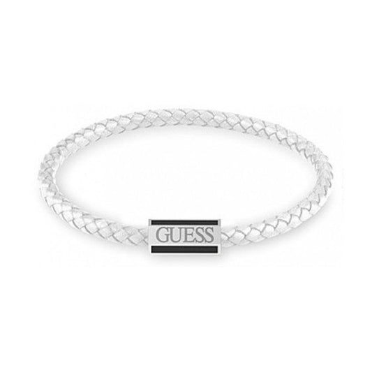 Guess Mens Bracelet JUMB02142JWSTWIL - Designed by Guess Available to Buy at a Discounted Price on Moon Behind The Hill Online Designer Discount Store