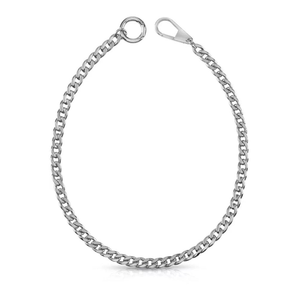 Guess Mens Necklace JUMN01340JWSTTU - Designed by Guess Available to Buy at a Discounted Price on Moon Behind The Hill Online Designer Discount Store