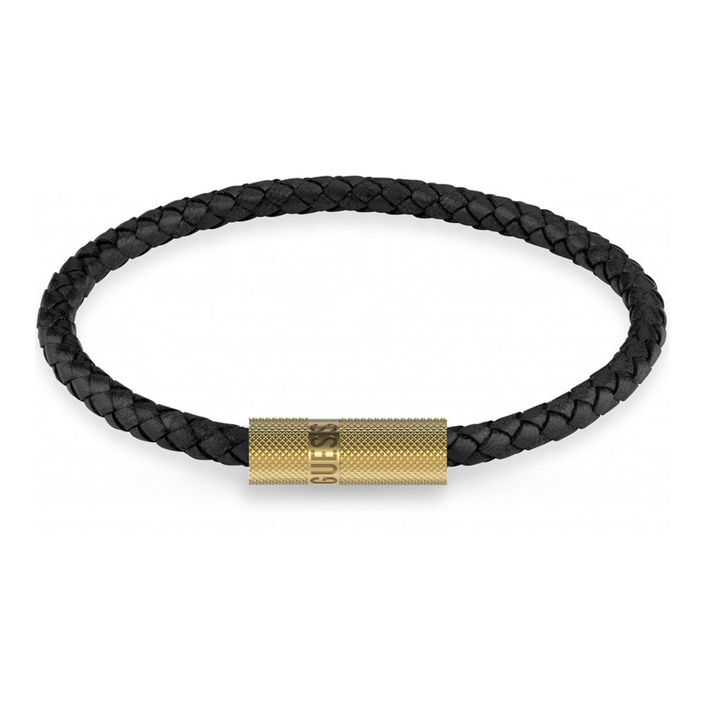 Guess Mens Bracelet JUXB03238JWYGBKL