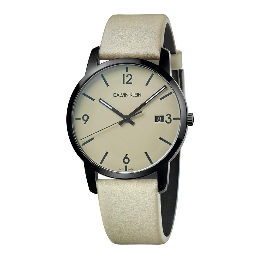 Calvin Klein City K2G2G4GK Men's Watch - Designed by Calvin Klein Available to Buy at a Discounted Price on Moon Behind The Hill Online Designer Discount Store