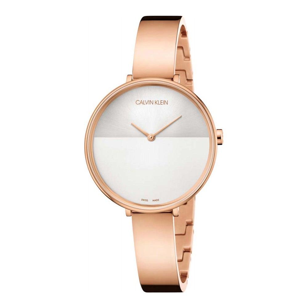 Calvin Klein Rise K7A23646 Ladies Watch - Designed by Calvin Klein Available to Buy at a Discounted Price on Moon Behind The Hill Online Designer Discount Store
