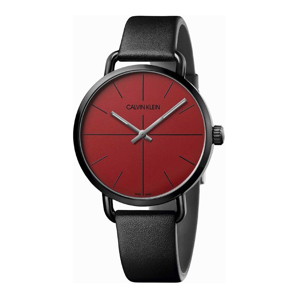 Calvin Klein Even K7B214CP Mens Watch - Designed by Calvin Klein Available to Buy at a Discounted Price on Moon Behind The Hill Online Designer Discount Store