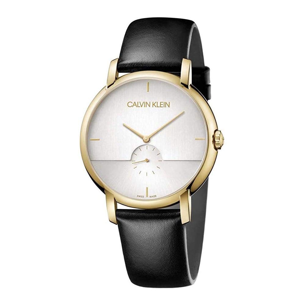 Calvin Klein Established K9H2X5C6 Mens Watch - Designed by Calvin Klein Available to Buy at a Discounted Price on Moon Behind The Hill Online Designer Discount Store