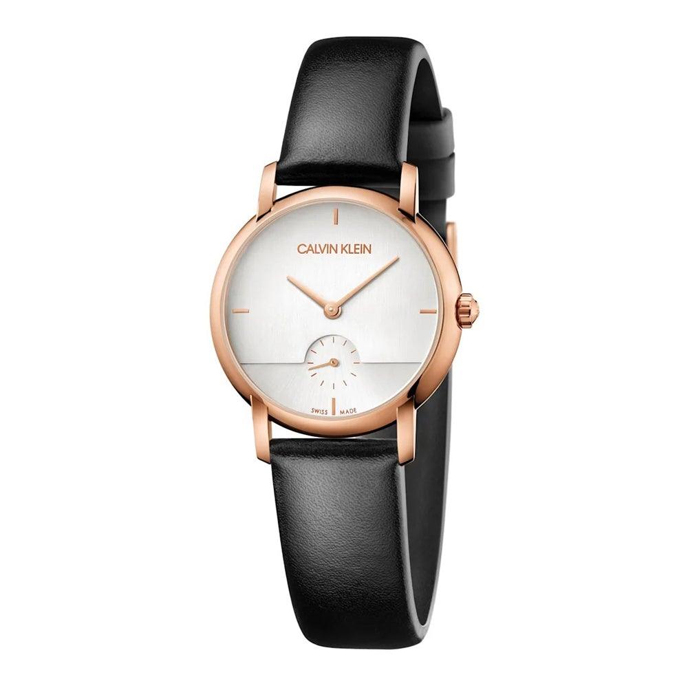 Calvin Klein Established K9H2Y6C6 Ladies Watch - Designed by Calvin Klein Available to Buy at a Discounted Price on Moon Behind The Hill Online Designer Discount Store