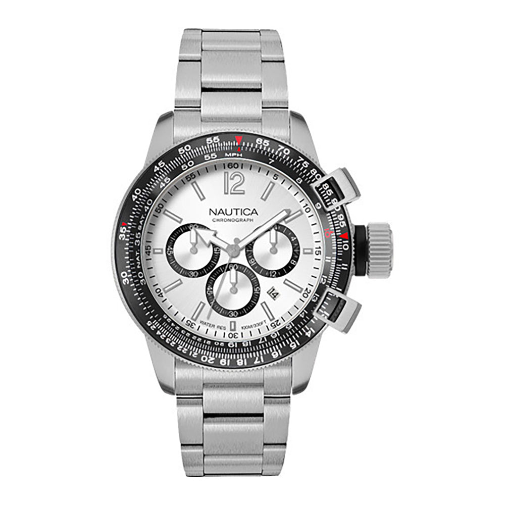 Nautica Pacific Beach NAPBFCF04 Men's Watch Chronograph