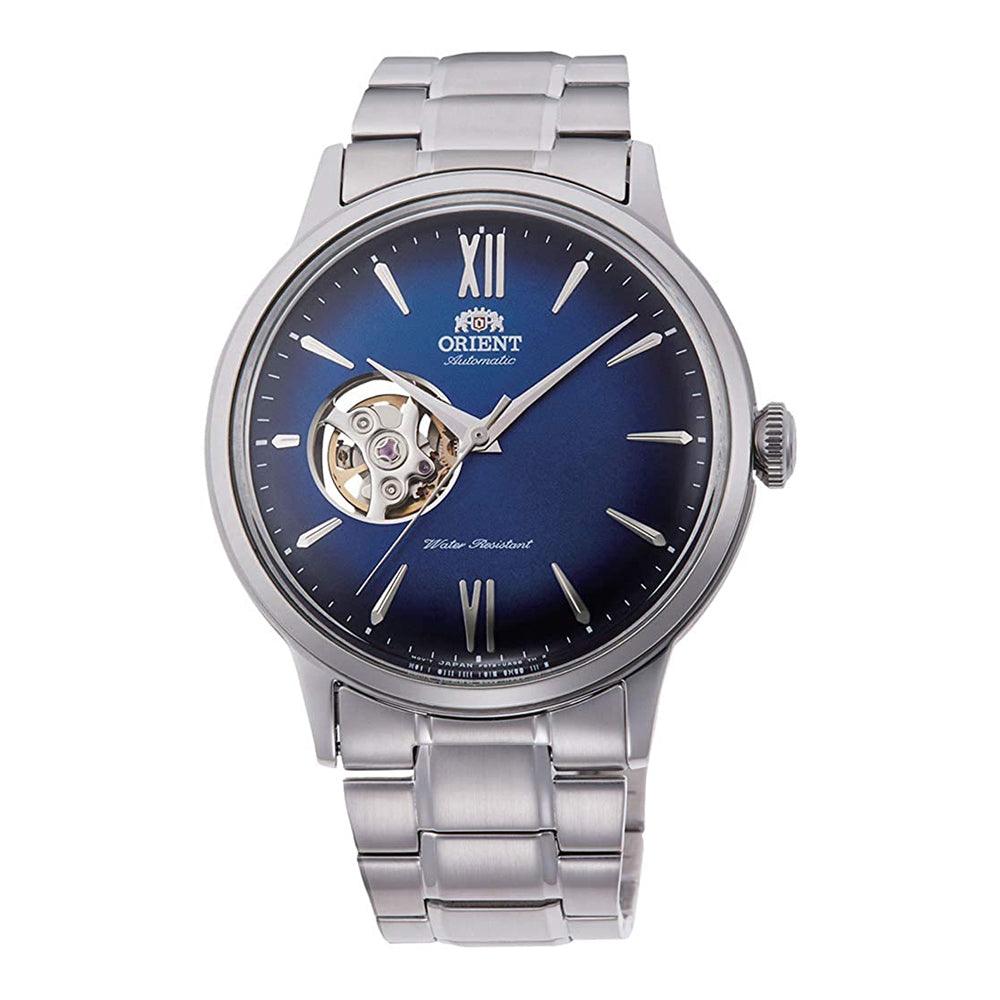 Orient Open Heart Automatic RA-AG0028L10B Mens Watch designed by Orient available from Moon Behind The Hill's Women's Jewellery & Watches range