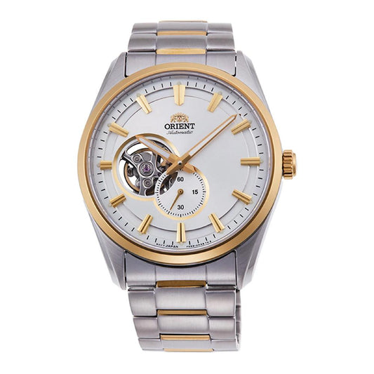 Orient Open Heart Automatic RA-AR0001S10B Mens Watch designed by Orient available from Moon Behind The Hill 's Jewelry > Watches > Mens range