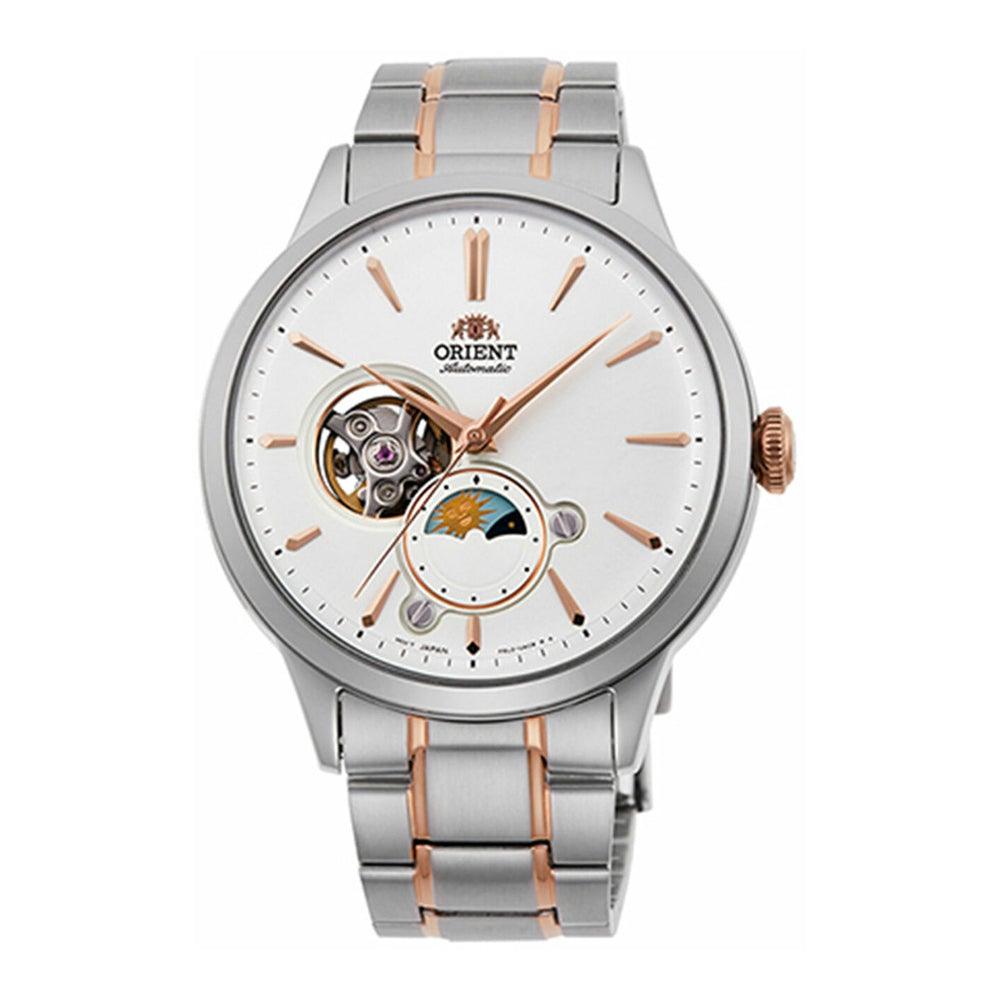 Orient Sun and Moon Automatic RA-AS0101S10B Mens Watch