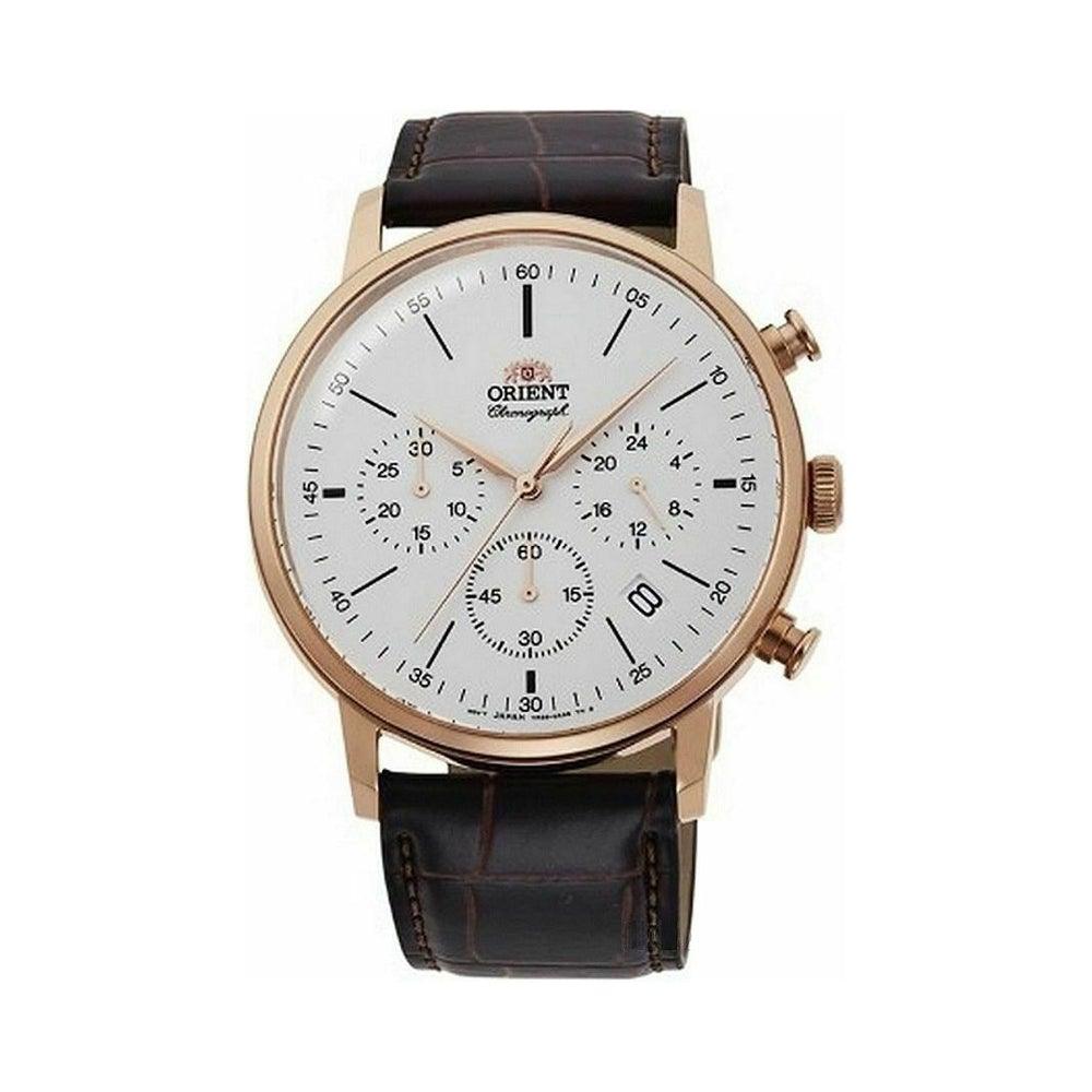 Orient Classic RA-KV0403S10B Mens Watch Chronograph
