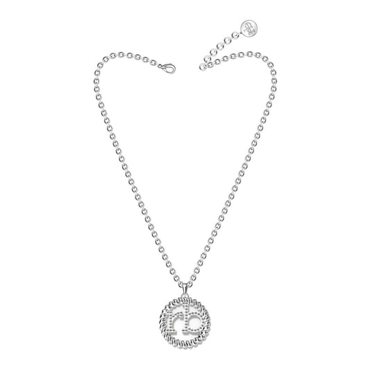 Roccobarocco Ladies Necklace RBJ0005SS