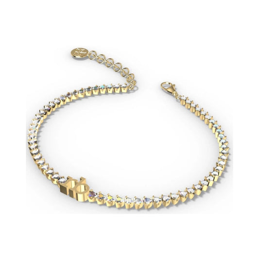 Roccobarocco Ladies Bracelet RBJ0014GP