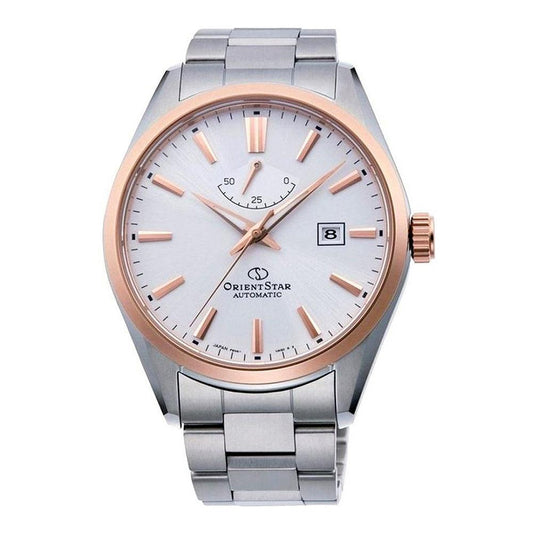 Orient Star Classic Automatic RE-AU0401S00B Mens Watch designed by Orient available from Moon Behind The Hill 's Jewelry > Watches > Mens range