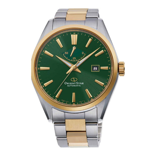 Orient Star Contemporary Automatic RE-AU0405E00B Mens Watch designed by Orient available from Moon Behind The Hill's Women's Jewellery & Watches range