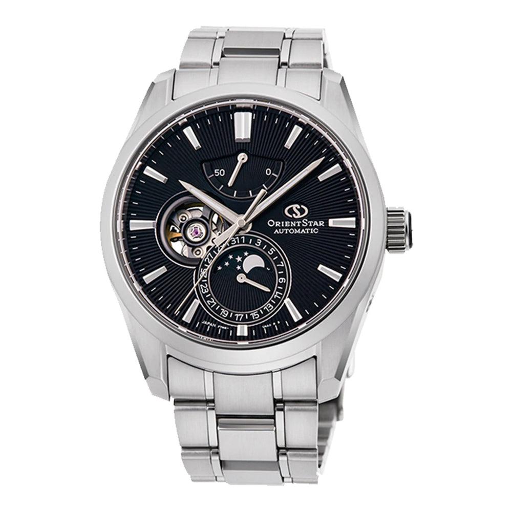 Orient Star Contemporary Automatic RE-AY0001B00B Mens Watch designed by Orient available from Moon Behind The Hill 's Jewelry > Watches > Mens range