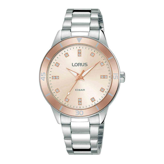 Lorus RG241RX9 Ladies Watch designed by Lorus available from Moon Behind The Hill 's Jewelry > Watches > Womens range