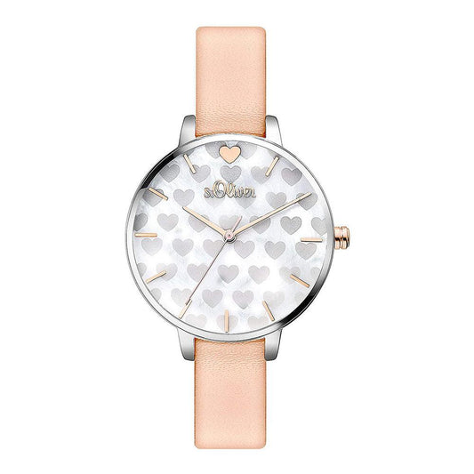 s.Oliver SO-3474-LQ Ladies Watch