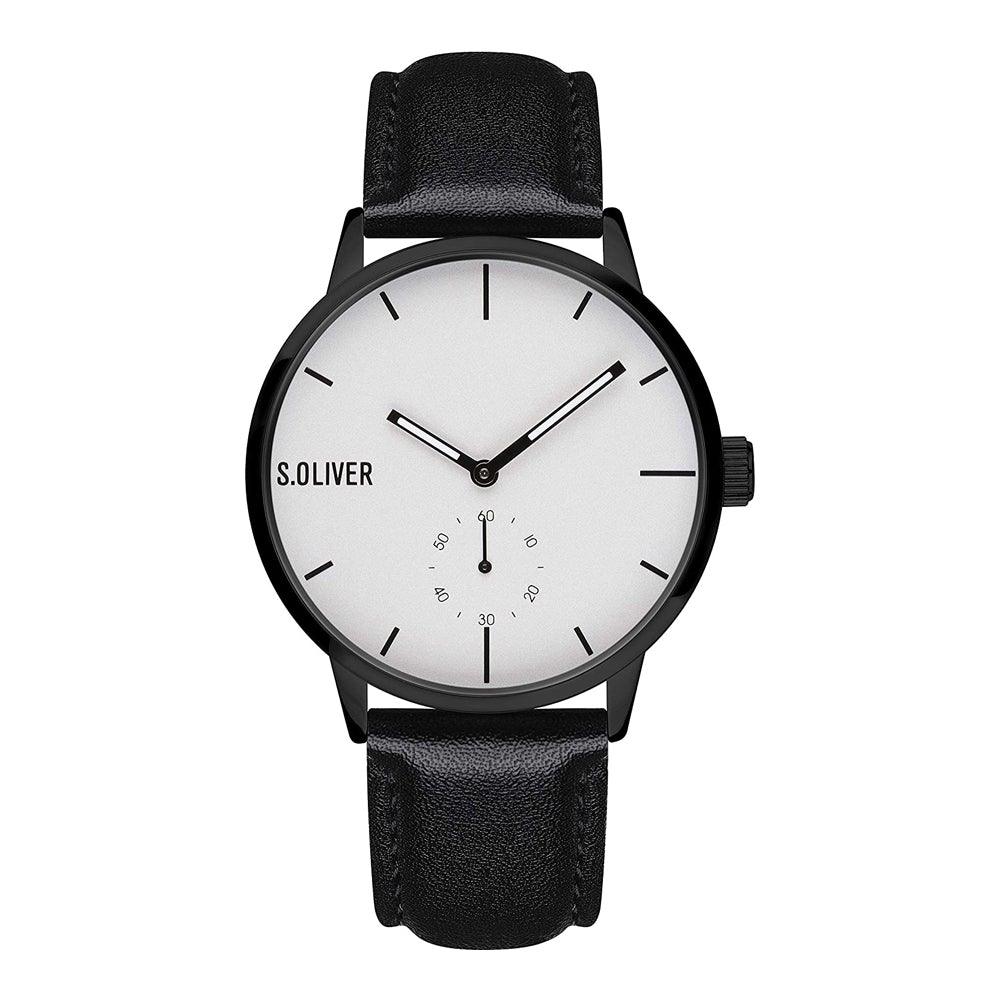s.Oliver SO-4180-LQ Mens Watch designed by s.Oliver available from Moon Behind The Hill's Men's Jewellery & Watches range