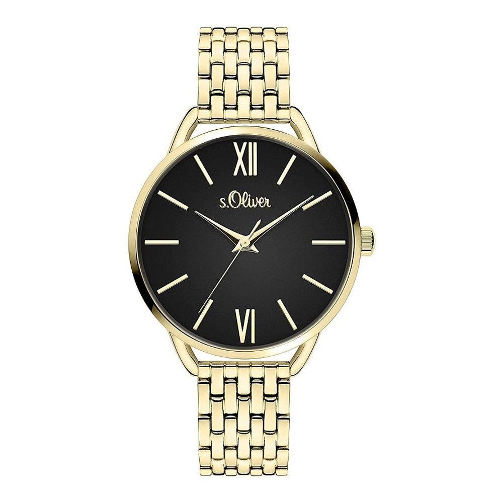s.Oliver SO-4192-MQ Ladies Watch designed by s.Oliver available from Moon Behind The Hill's Women's Jewellery & Watches range