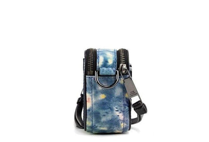 Marc Jacobs 'The Watercolor Snapshot' Shoulder Bag (Blue Multi) designed by Marc Jacobs available from Moon Behind The Hill 's Handbags, Wallets & Cases > Handbags > Womens range