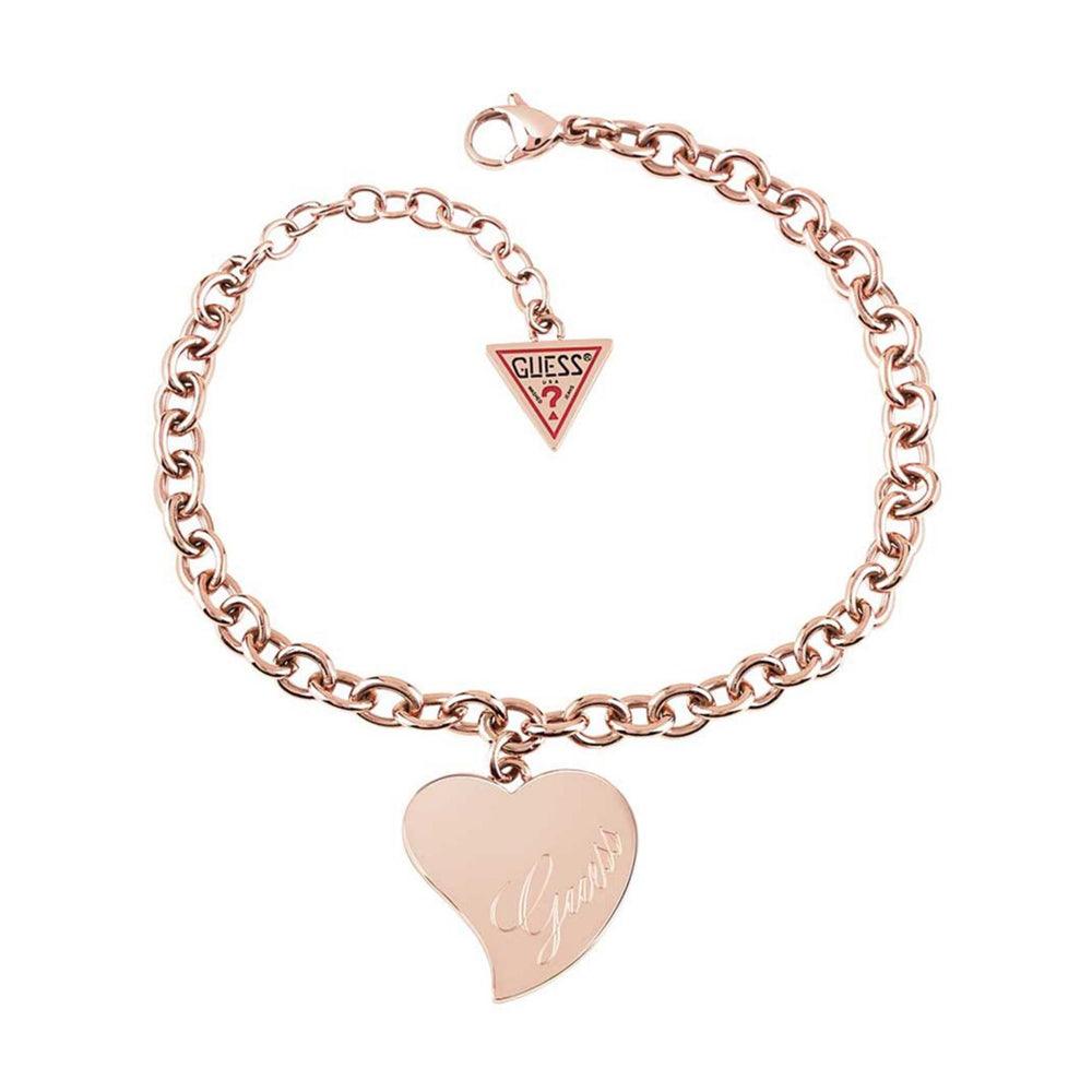 Guess Ladies Bracelet UBB28096-S - Designed by Guess Available to Buy at a Discounted Price on Moon Behind The Hill Online Designer Discount Store