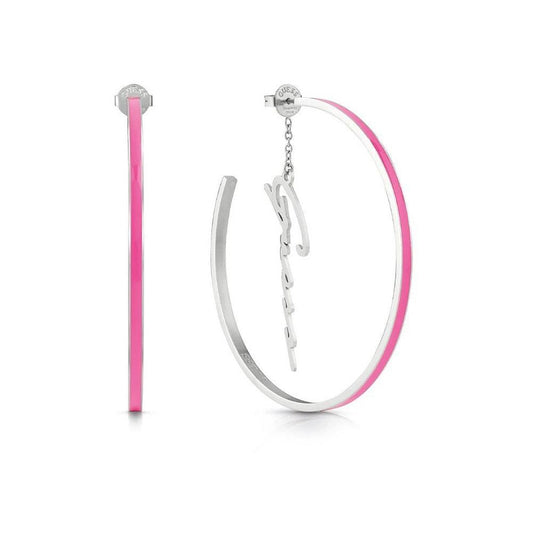 Guess Ladies Earrings UBE70202 - Designed by Guess Available to Buy at a Discounted Price on Moon Behind The Hill Online Designer Discount Store