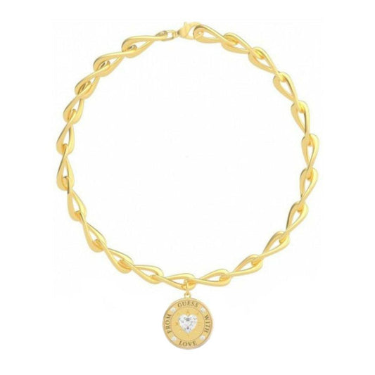 Guess Ladies Necklace UBN70006 - Designed by Guess Available to Buy at a Discounted Price on Moon Behind The Hill Online Designer Discount Store