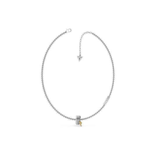 Guess Ladies Necklace UBN79003 - Designed by Guess Available to Buy at a Discounted Price on Moon Behind The Hill Online Designer Discount Store
