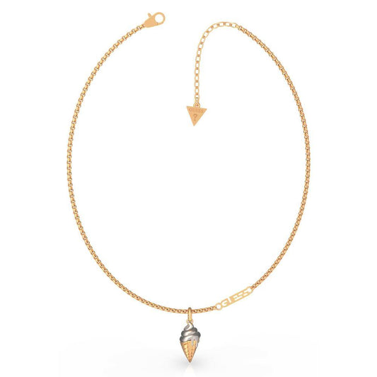 Guess Ladies Necklace UBN79146 - Designed by Guess Available to Buy at a Discounted Price on Moon Behind The Hill Online Designer Discount Store