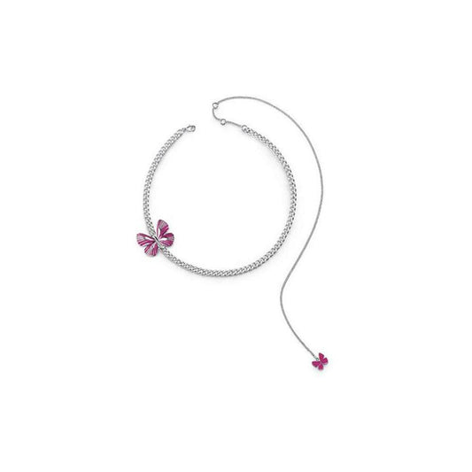 Guess Ladies Necklace UBN85090 - Designed by Guess Available to Buy at a Discounted Price on Moon Behind The Hill Online Designer Discount Store