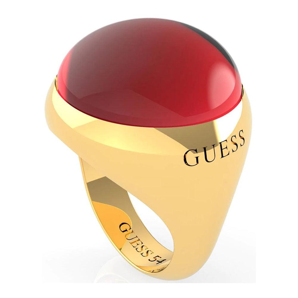 Guess Ladies Ring UBR29016-54 - Designed by Guess Available to Buy at a Discounted Price on Moon Behind The Hill Online Designer Discount Store