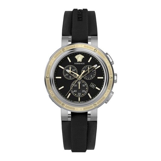 Versace VE2H00221 V-Extreme Pro Mens Watch Chronograph designed by Versace available from Moon Behind The Hill's Men's Jewellery & Watches range