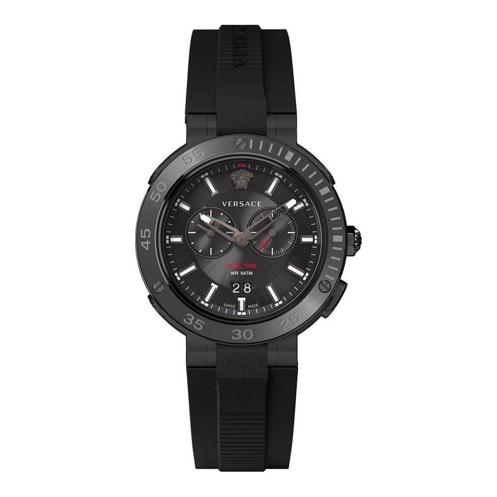 Versace VECN00219 V-Extreme Pro Mens Watch Dualtimer