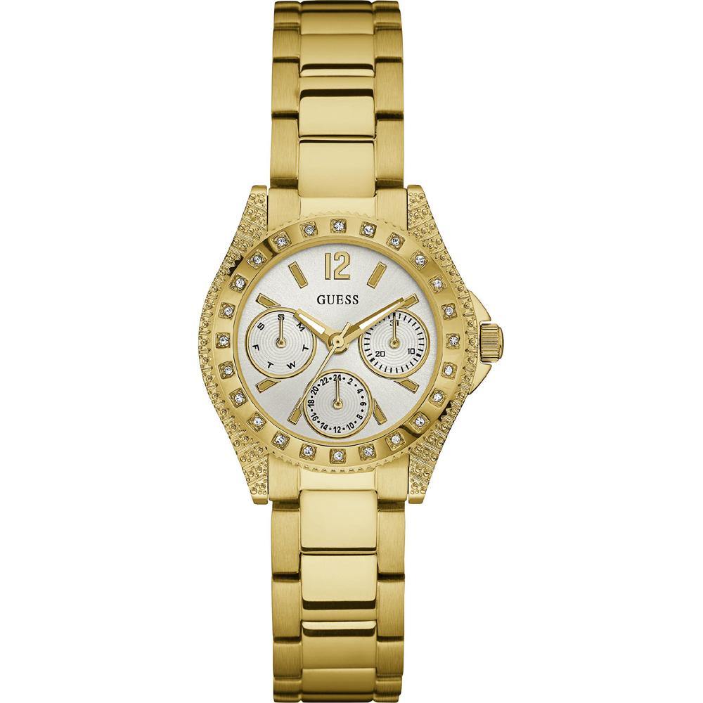 Guess Impulse W0938L2 Ladies Watch - Designed by Guess Available to Buy at a Discounted Price on Moon Behind The Hill Online Designer Discount Store