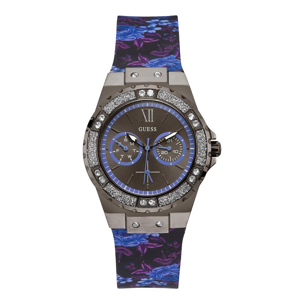 Guess Limelight W1053L8 Ladies Watch - Designed by Guess Available to Buy at a Discounted Price on Moon Behind The Hill Online Designer Discount Store