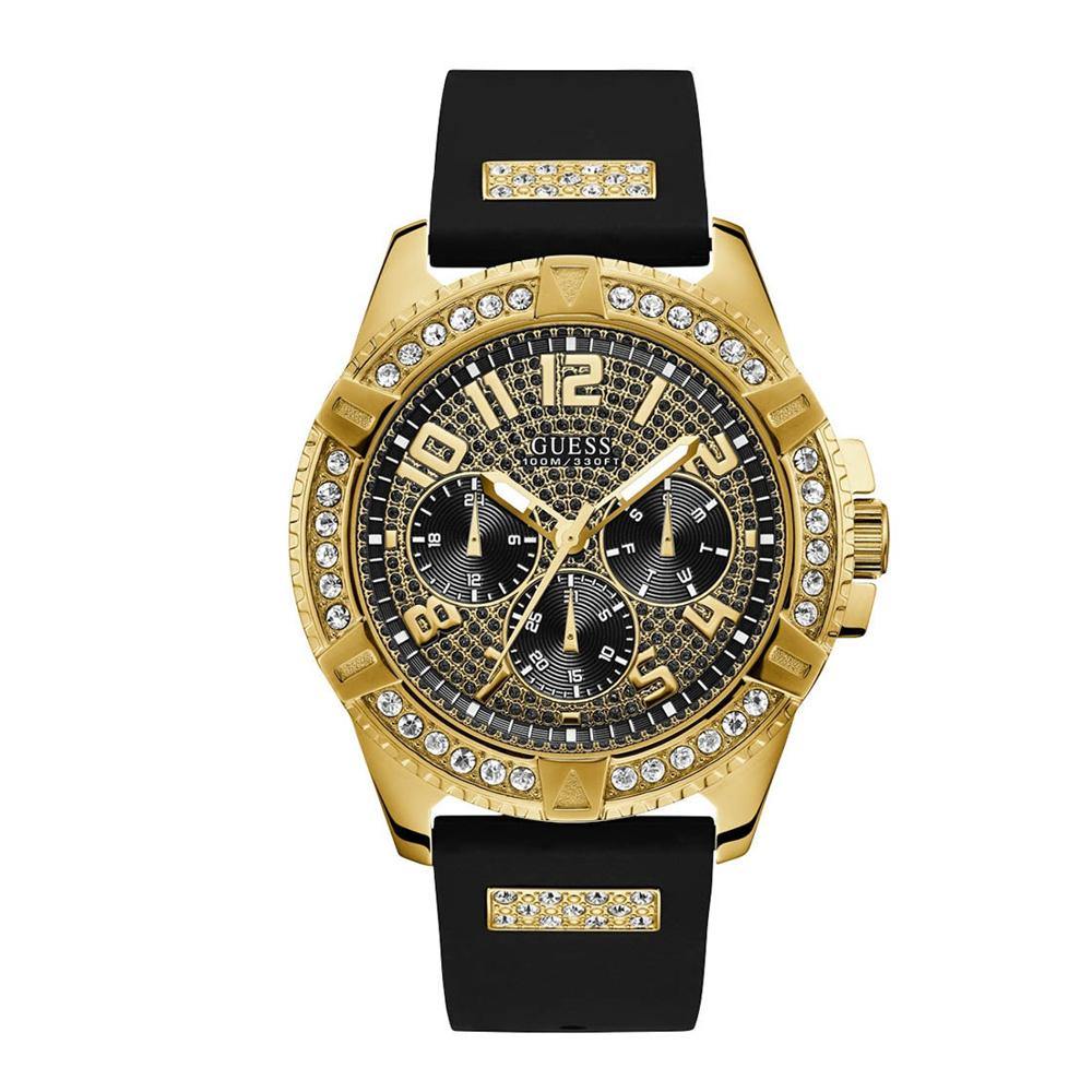 Guess Frontier W1132G1 Men's Watch - Designed by Guess Available to Buy at a Discounted Price on Moon Behind The Hill Online Designer Discount Store