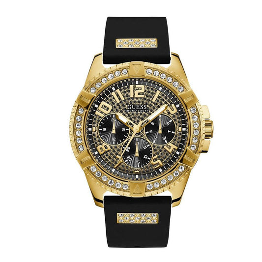 Guess Frontier W1132G1 Men's Watch - Designed by Guess Available to Buy at a Discounted Price on Moon Behind The Hill Online Designer Discount Store