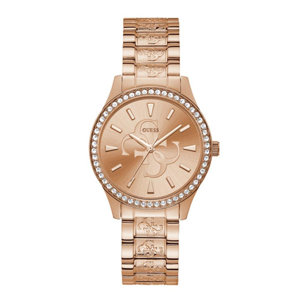 Guess Anna W1280L3 Ladies Watch - Designed by Guess Available to Buy at a Discounted Price on Moon Behind The Hill Online Designer Discount Store