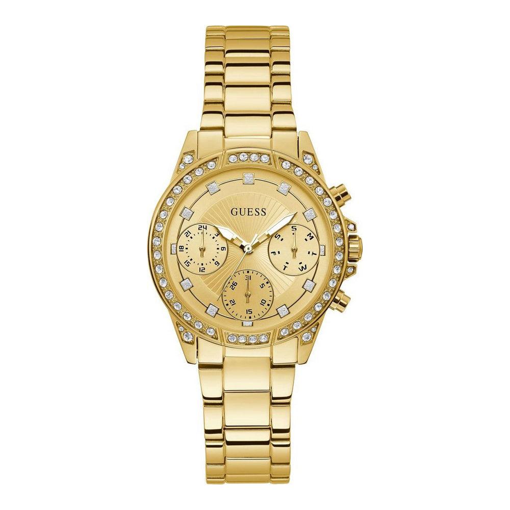 Guess Gemini W1293L2 Ladies Watch - Designed by Guess Available to Buy at a Discounted Price on Moon Behind The Hill Online Designer Discount Store