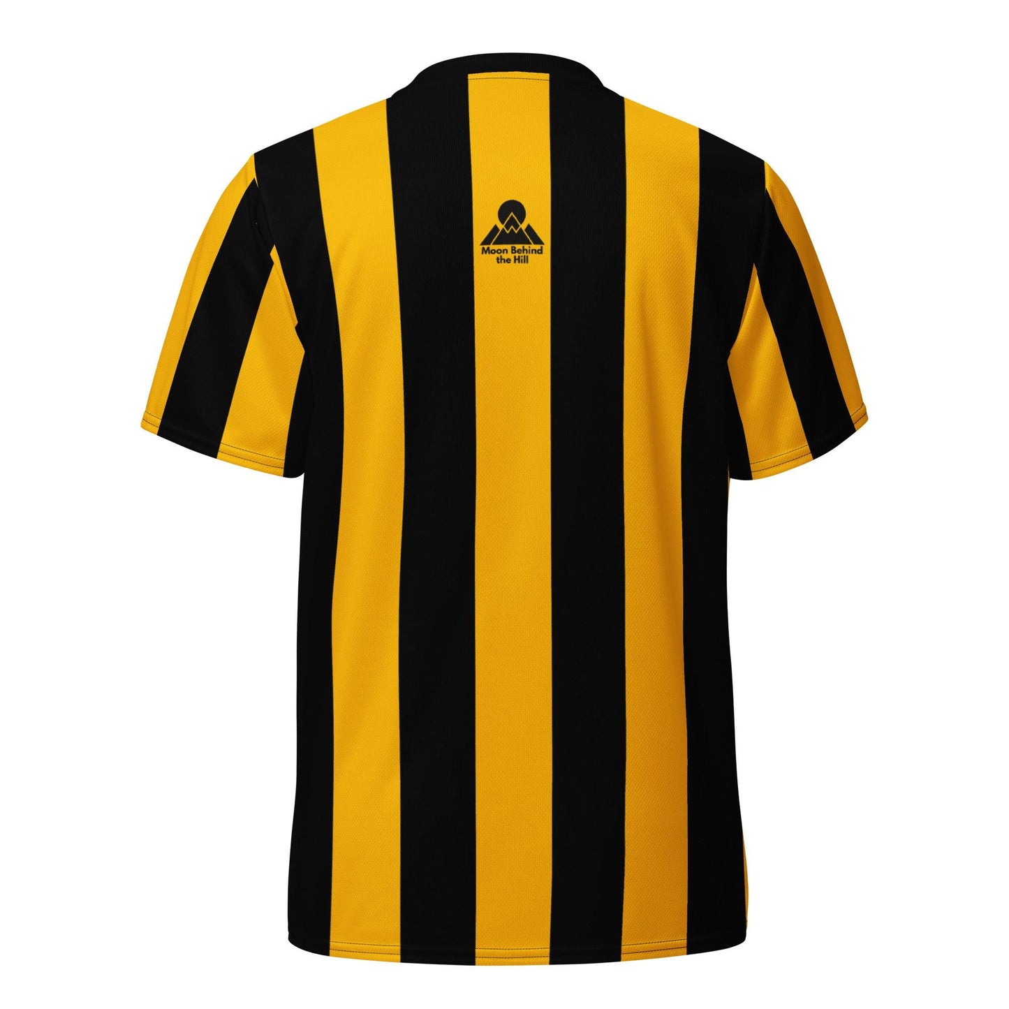 Kilkenny Recycled Polyester Unisex Sports Jersey - Designed by Moon Behind The Hill Available to Buy at a Discounted Price on Moon Behind The Hill Online Designer Discount Store