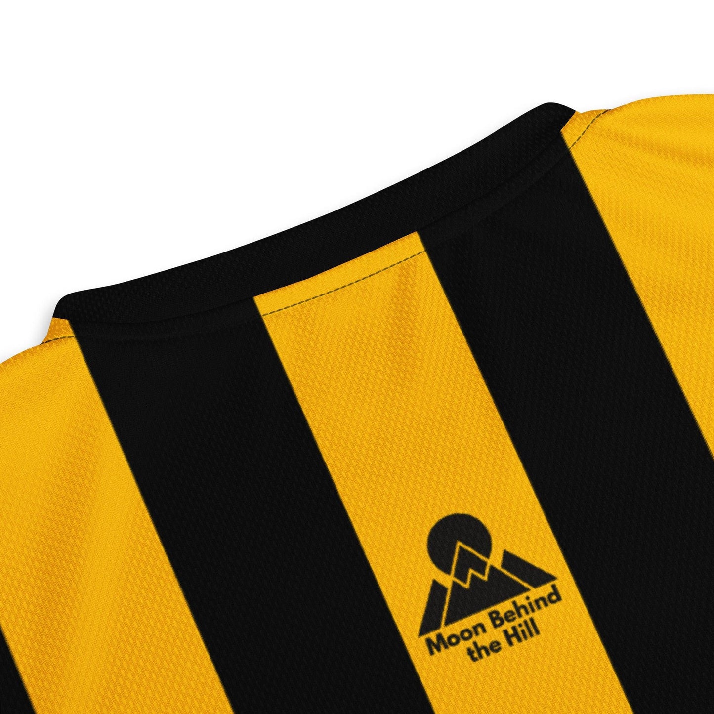 Kilkenny Recycled Polyester Unisex Sports Jersey - Designed by Moon Behind The Hill Available to Buy at a Discounted Price on Moon Behind The Hill Online Designer Discount Store