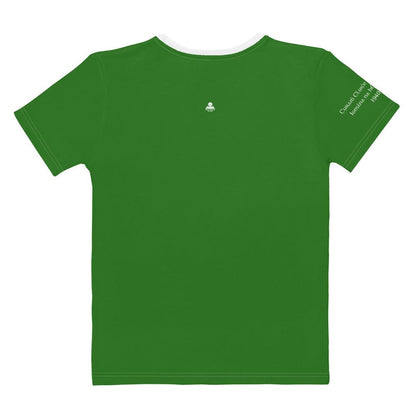 Women's Luimneaċ 1940 Retro Mick Mackey Limerick Supporter T-shirt designed by Moon Behind The Hill available from Moon Behind The Hill 's Clothing > Shirts & Tops > Womens range