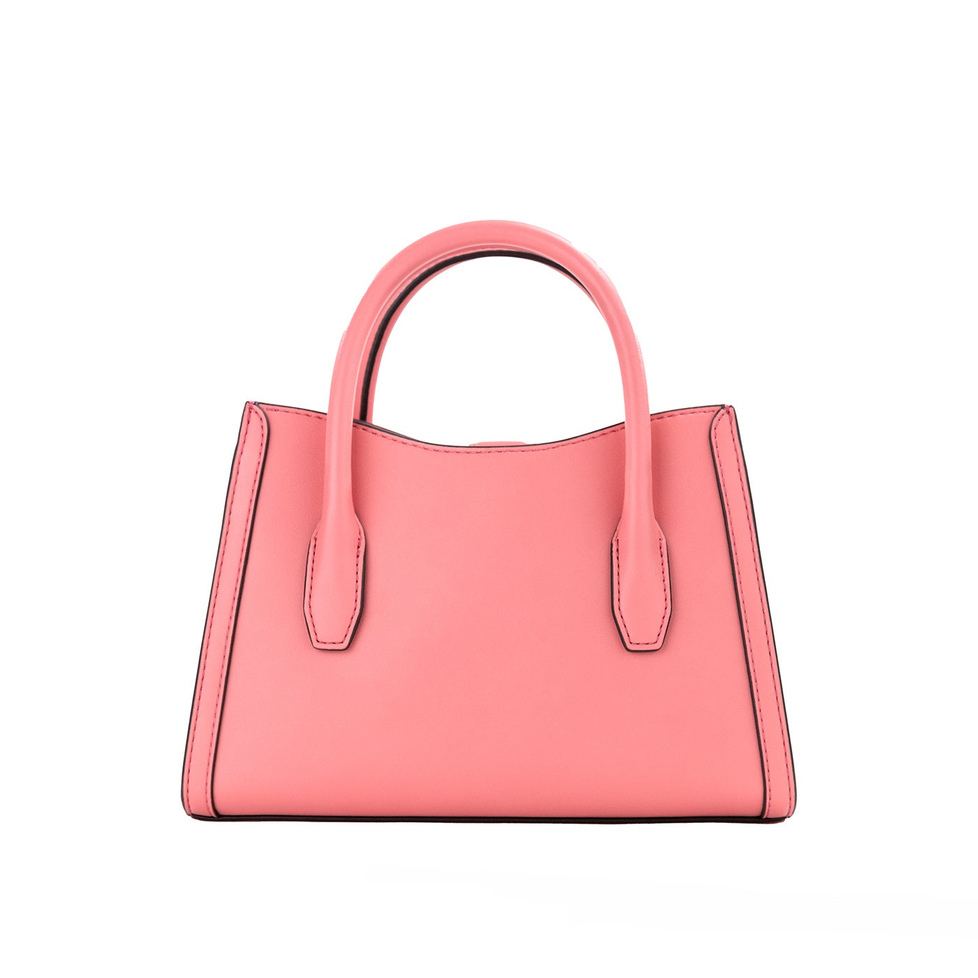 Michael Kors Women's Greenwich Small Color-Block Logo and Saffiano Leather  Crossbody Bag - Pink - Walmart.com