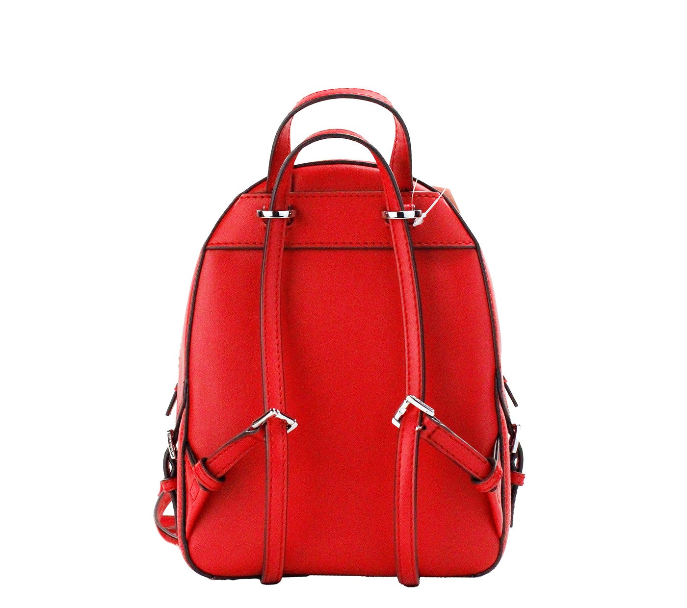 Michael Kors XS Jaycee Backpack (Bright Red)