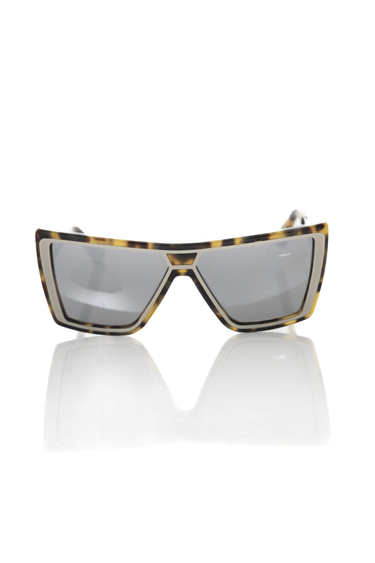 Frankie Morello Black Acetate Sunglasses - Designed by Frankie Morello Available to Buy at a Discounted Price on Moon Behind The Hill Online Designer Discount Store